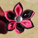 Hair Bow Kanzashi 