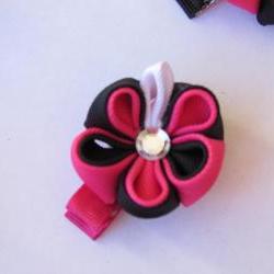 Hair Bow Kanzashi